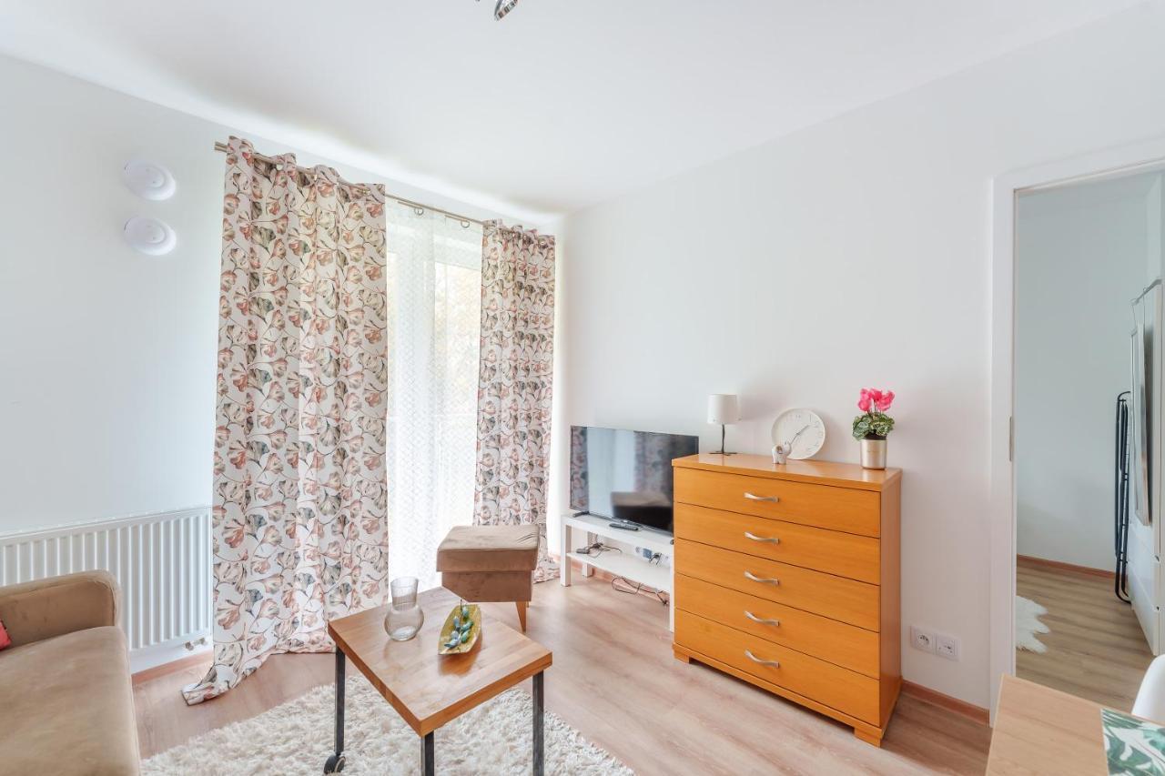 Baltica Maczka Cosy Apartment Колобжег Экстерьер фото