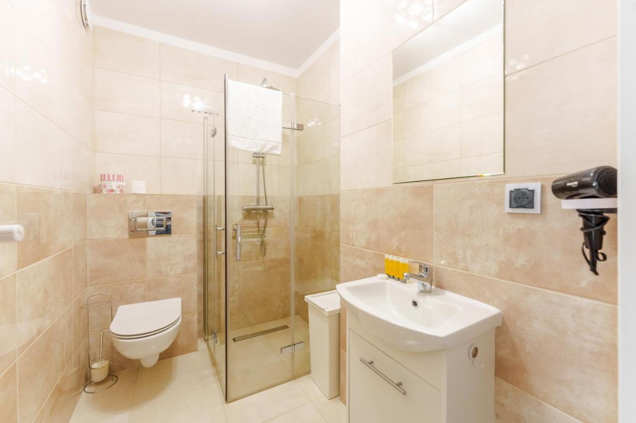 Baltica Maczka Cosy Apartment Колобжег Экстерьер фото