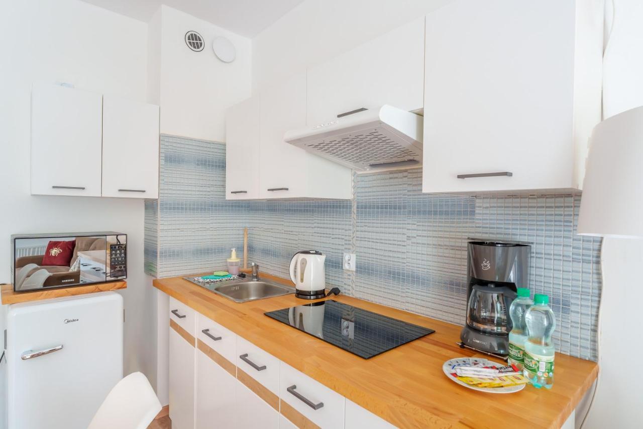 Baltica Maczka Cosy Apartment Колобжег Экстерьер фото